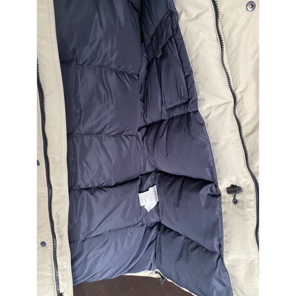 Columbia Ice Wind Parka, down-filled - men's, size medium, khaki - Picture 6 of 10
